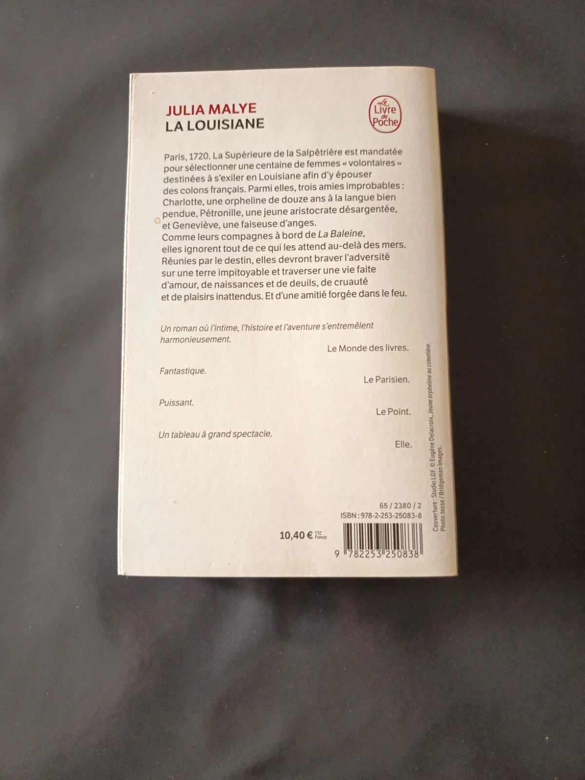 Livro Louisiana – photo 2